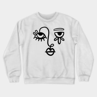 FACE 1 Crewneck Sweatshirt